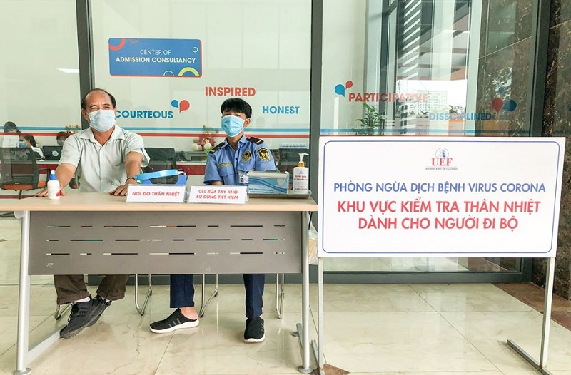 phòng ngừa covid-19