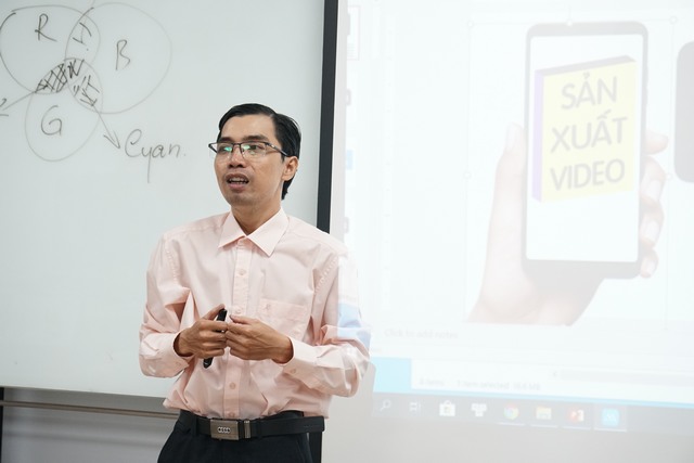 Kỹ thuật quay và dựng phim trên smartphone