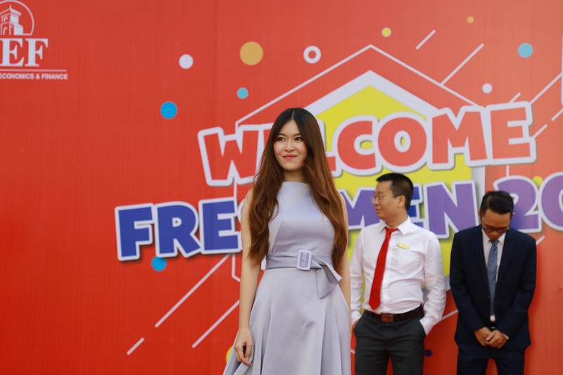 Khoa Kinh tế giao lưu tân sinh viên khóa 2019