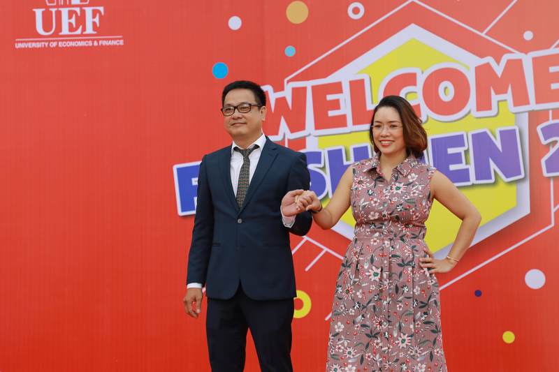 Khoa Kinh tế giao lưu tân sinh viên khóa 2019