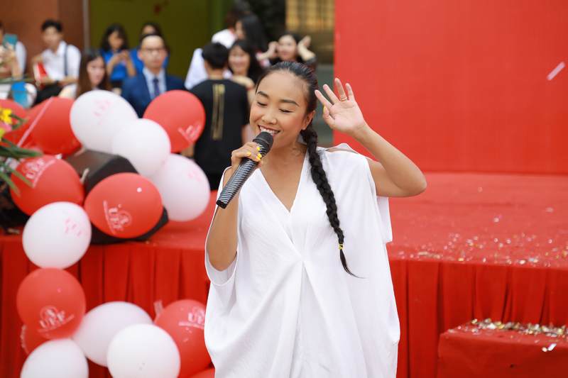 Khoa Kinh tế giao lưu tân sinh viên khóa 2019