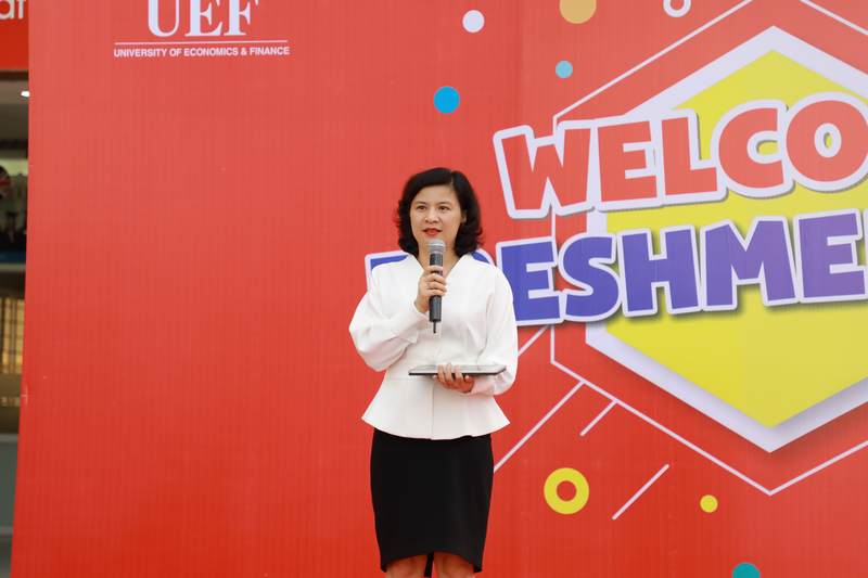 Khoa Kinh tế giao lưu tân sinh viên khóa 2019