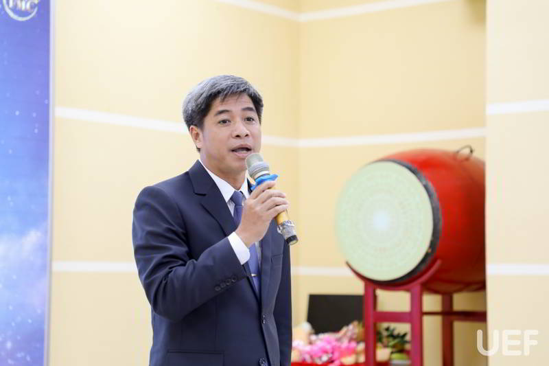 Chào tân sinh viên 2020