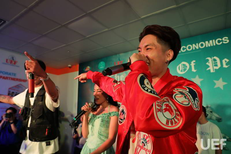 Chào tân sinh viên 2020