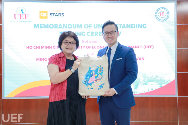 kyMOU-MingChi-University