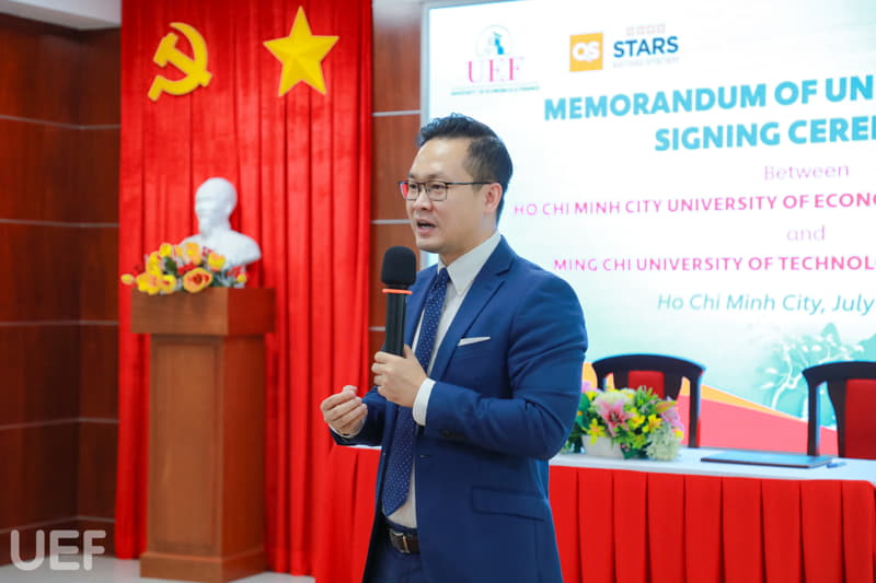 kyMOU-MingChi-University