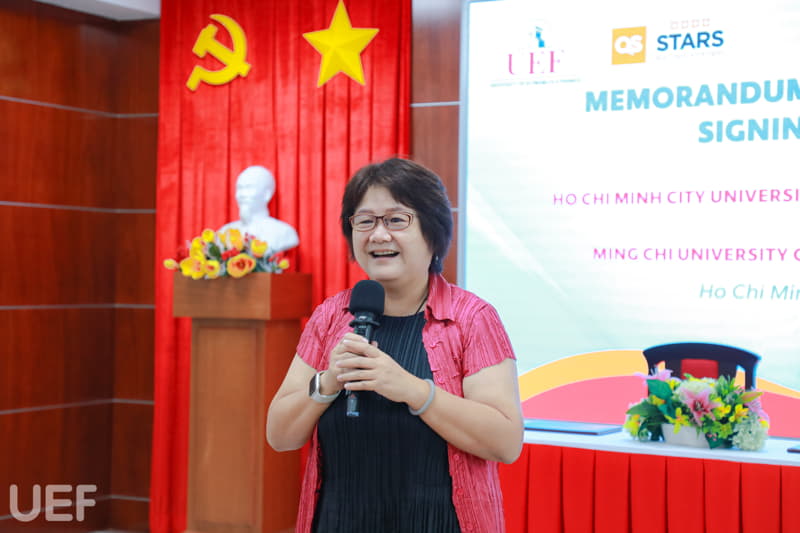 kyMOU-MingChi-University