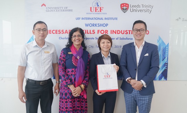 Kỹ năng nghề nghiệp 4.0