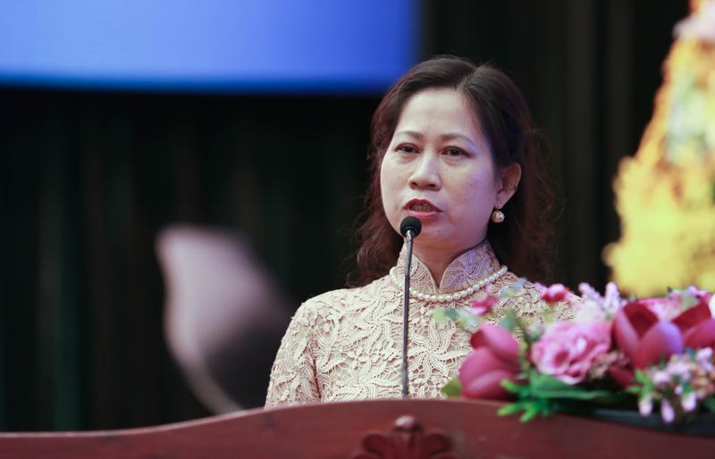 Lễ tốt nghiệp 2019 7