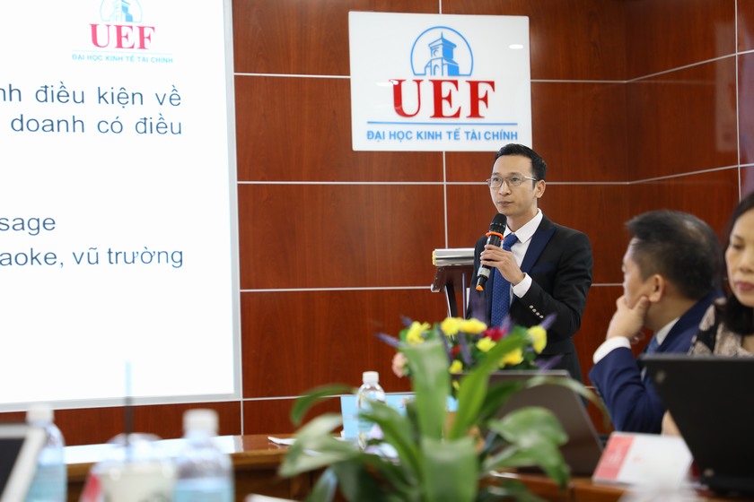 Hội thảo luật doanh nghiệp sau 5 năm