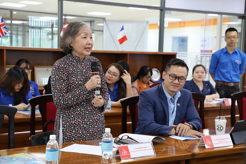 Hội thảo luật doanh nghiệp sau 5 năm