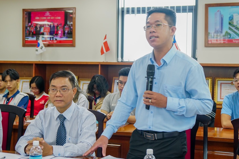 Hội thảo luật doanh nghiệp sau 5 năm