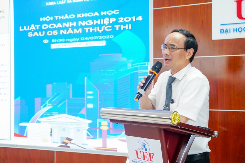 Luật doanh nghiệp sau 5 năm