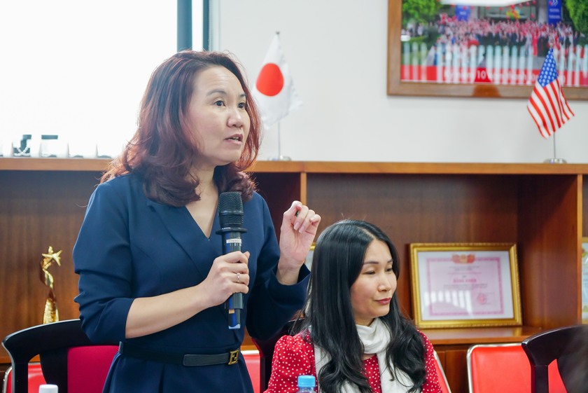 Hội thảo luật doanh nghiệp sau 5 năm