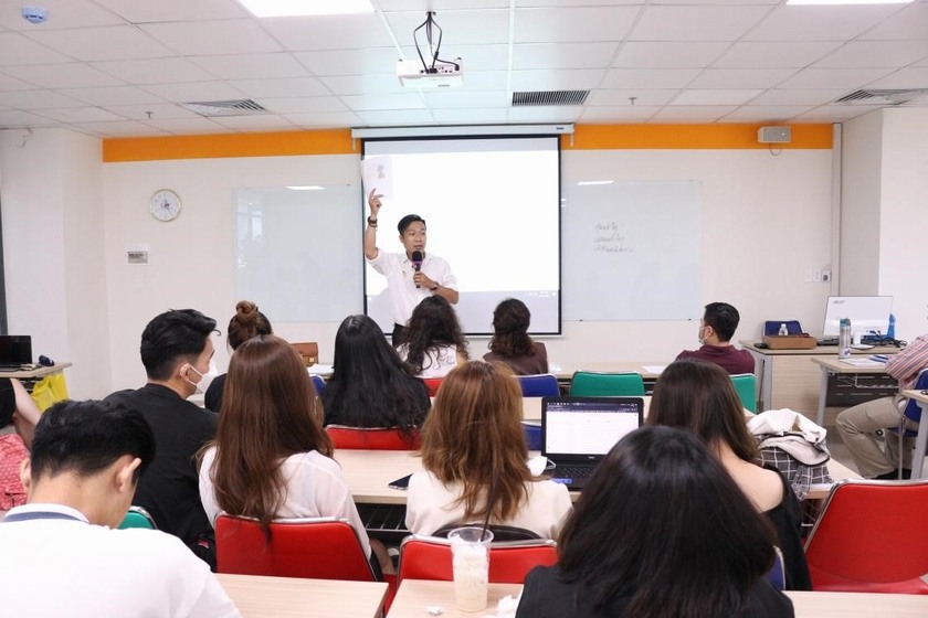 Kết nối cộng đồng