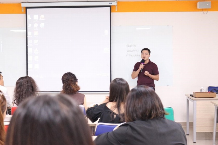 Kết nối cộng đồng