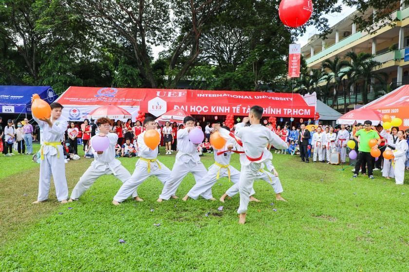 Ngày hội Bách Khoa 2020