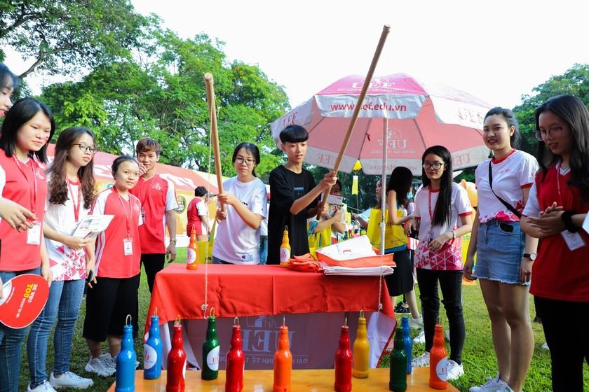 Ngày hội Bách Khoa 2020