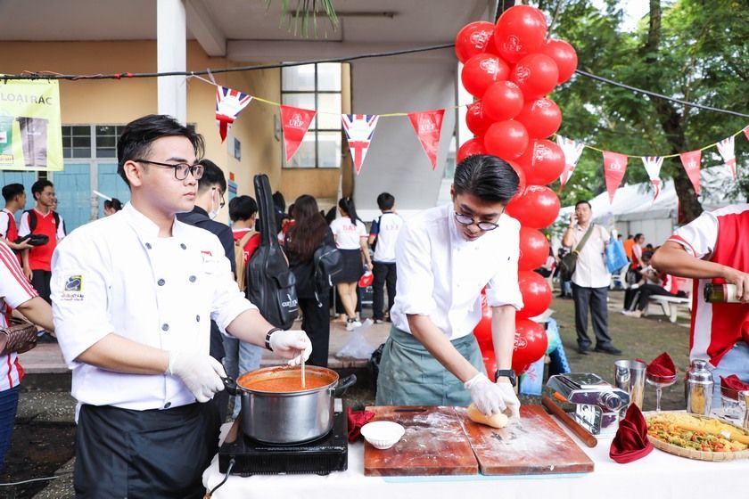 Ngày hội Bách Khoa 2020