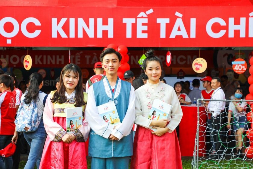 Ngày hội Bách Khoa 2020