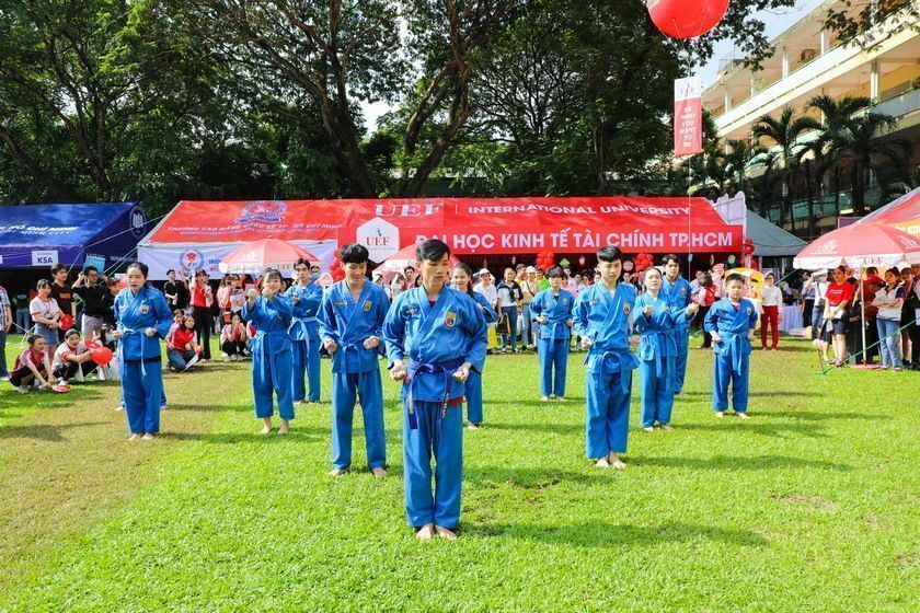 Ngày hội Bách Khoa 2020