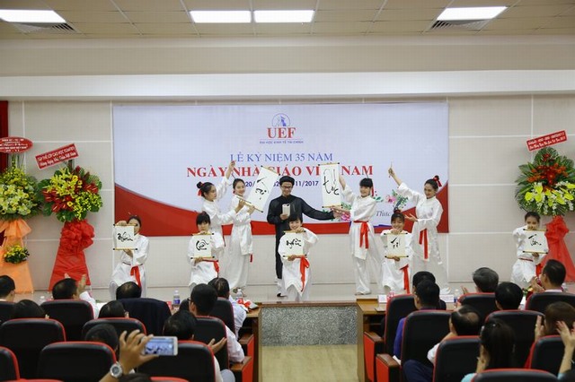 Ngày nhà giáo Việt Nam 20-11