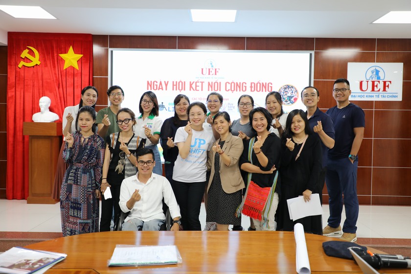 Ngày hội kết nối cộng đồng