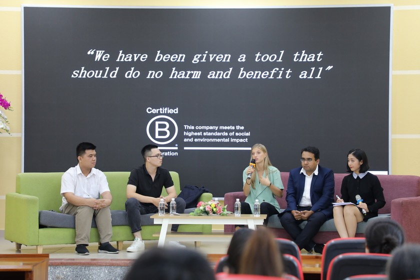 Ngày hội kết nối cộng đồng