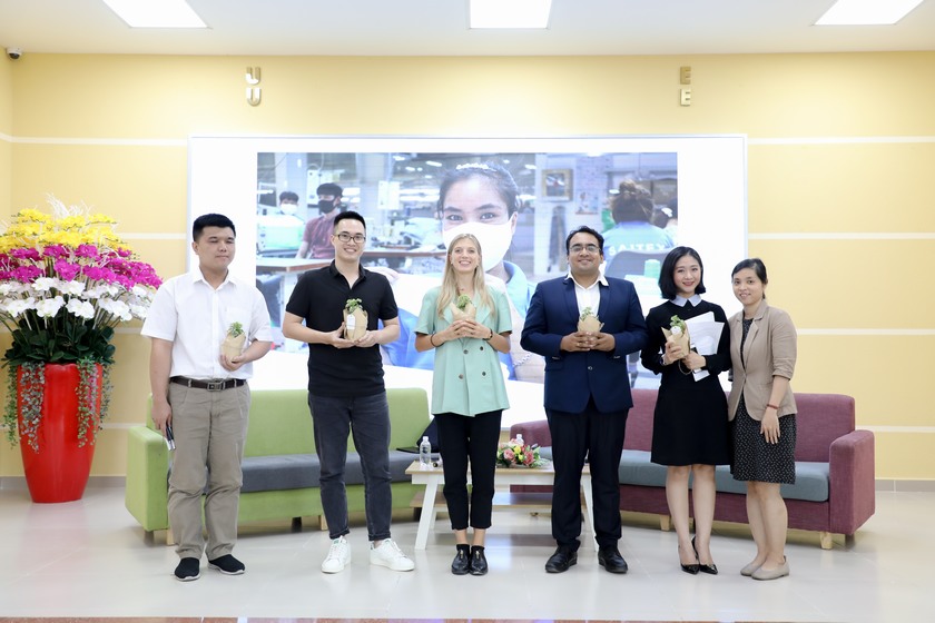 Ngày hội kết nối cộng đồng