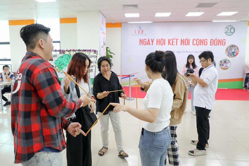 Ngày hội kết nối cộng đồng