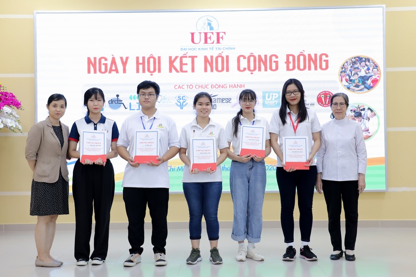 Ngày hội kết nối cộng đồng