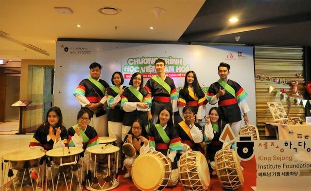 Nghệ thuật múa truyền thống Hàn Quốc