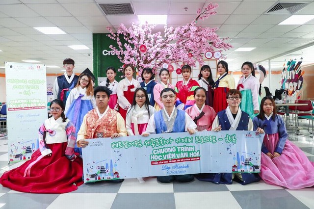 Nghệ thuật múa truyền thống Hàn Quốc