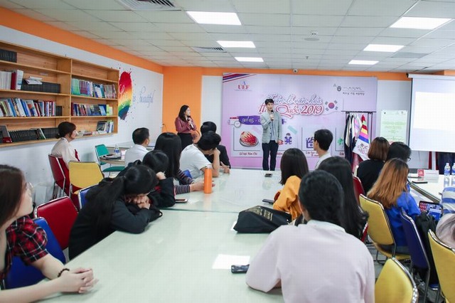 Nghệ thuật múa truyền thống Hàn Quốc