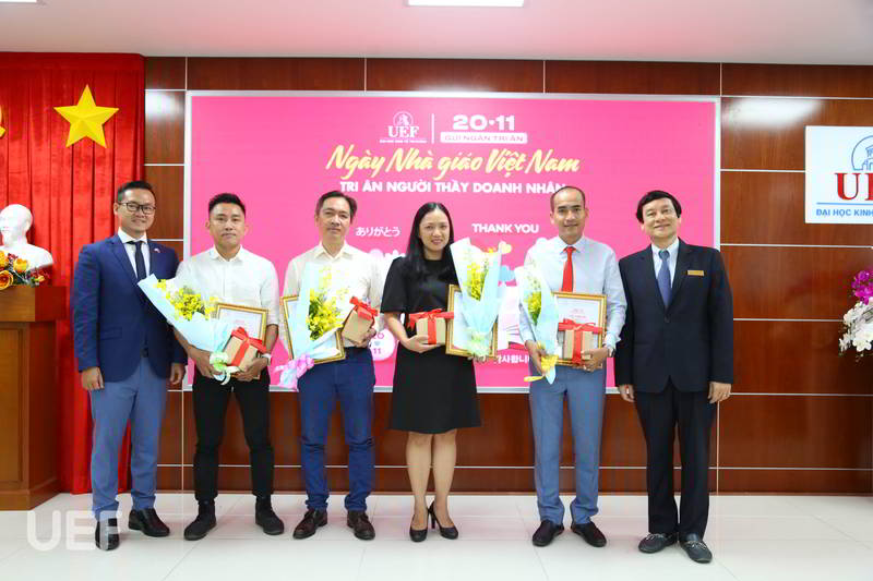 Người thầy doanh nghiệp 