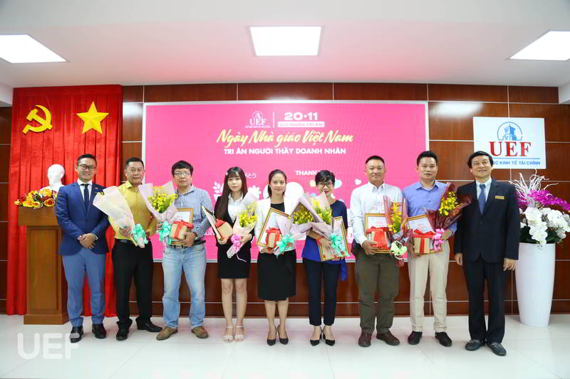 Người thầy doanh nghiệp 