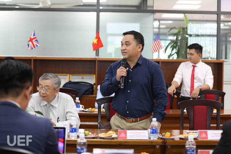 Người thầy doanh nghiệp 