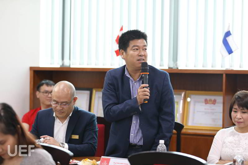 Người thầy doanh nghiệp 