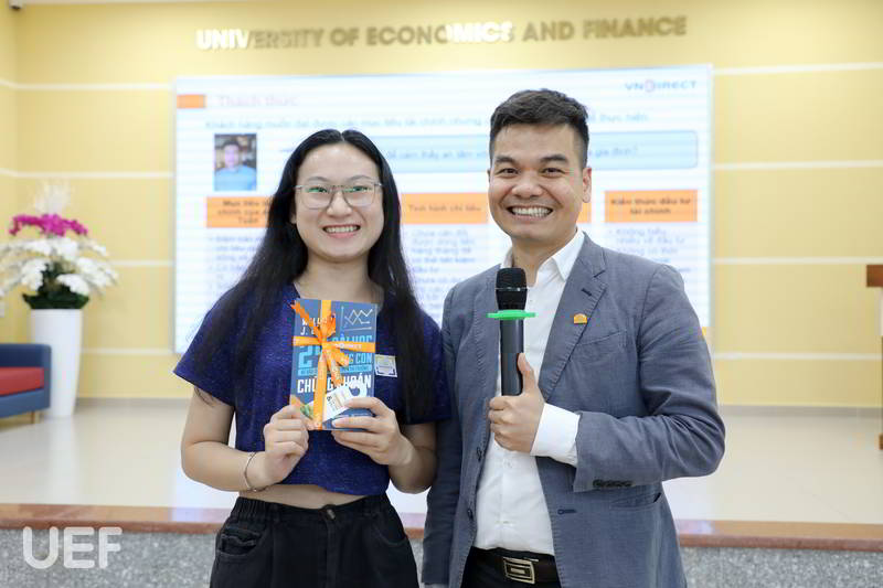 Quản lý tài chính