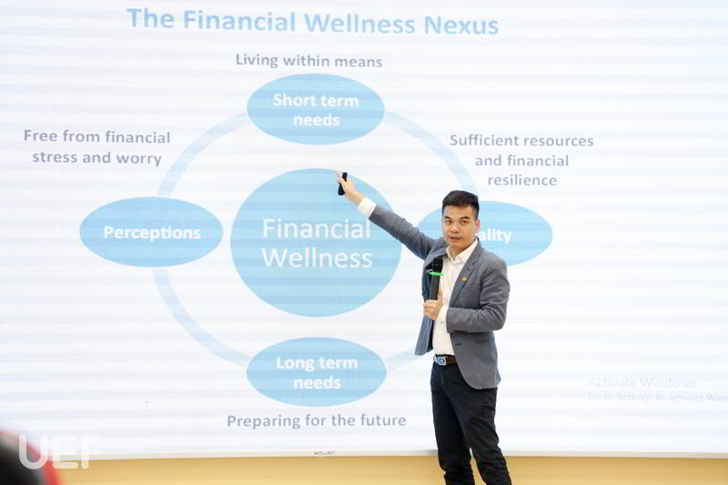 Quản lý tài chính