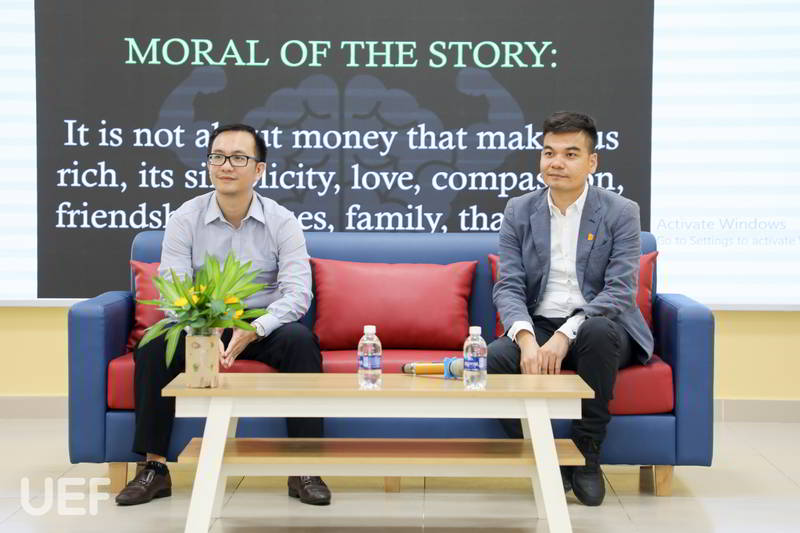 Quản lý tài chính