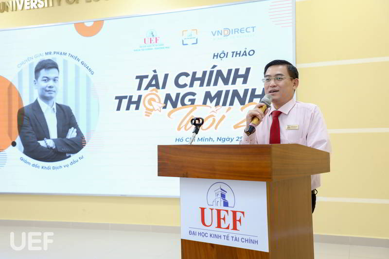 Quản lý tài chính