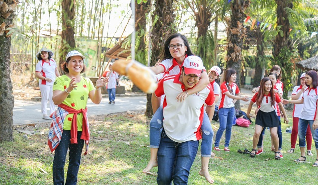 Quốc tế phụ nữa 8.3 UEF 2