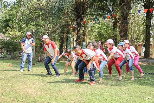 Hoạt động 8/3 UEF 99