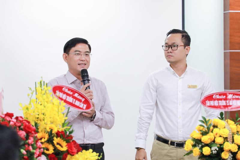 bổ nhiệm phó hiệu trưởng 2