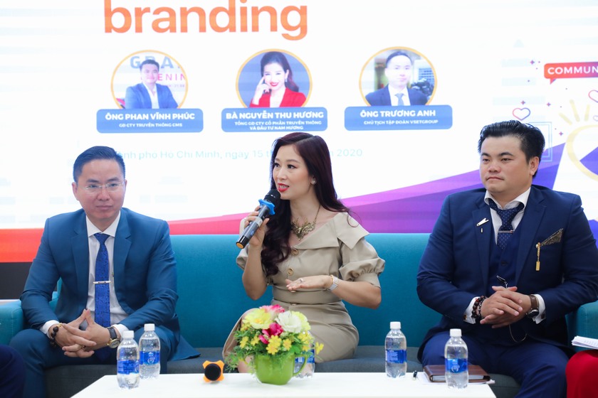 Digital communication in Branding