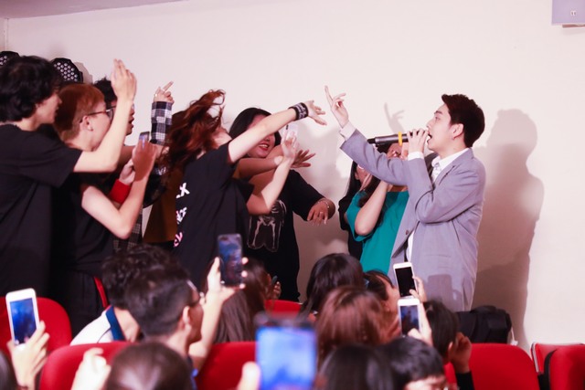 Thanh xuân ta có nhau