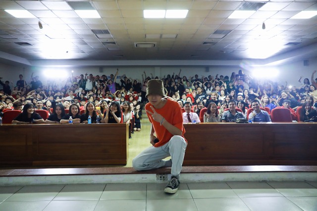 Thanh xuân ta có nhau