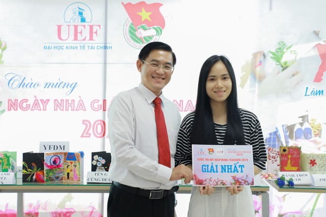 Thiết kế thiệp và hoa cài áo