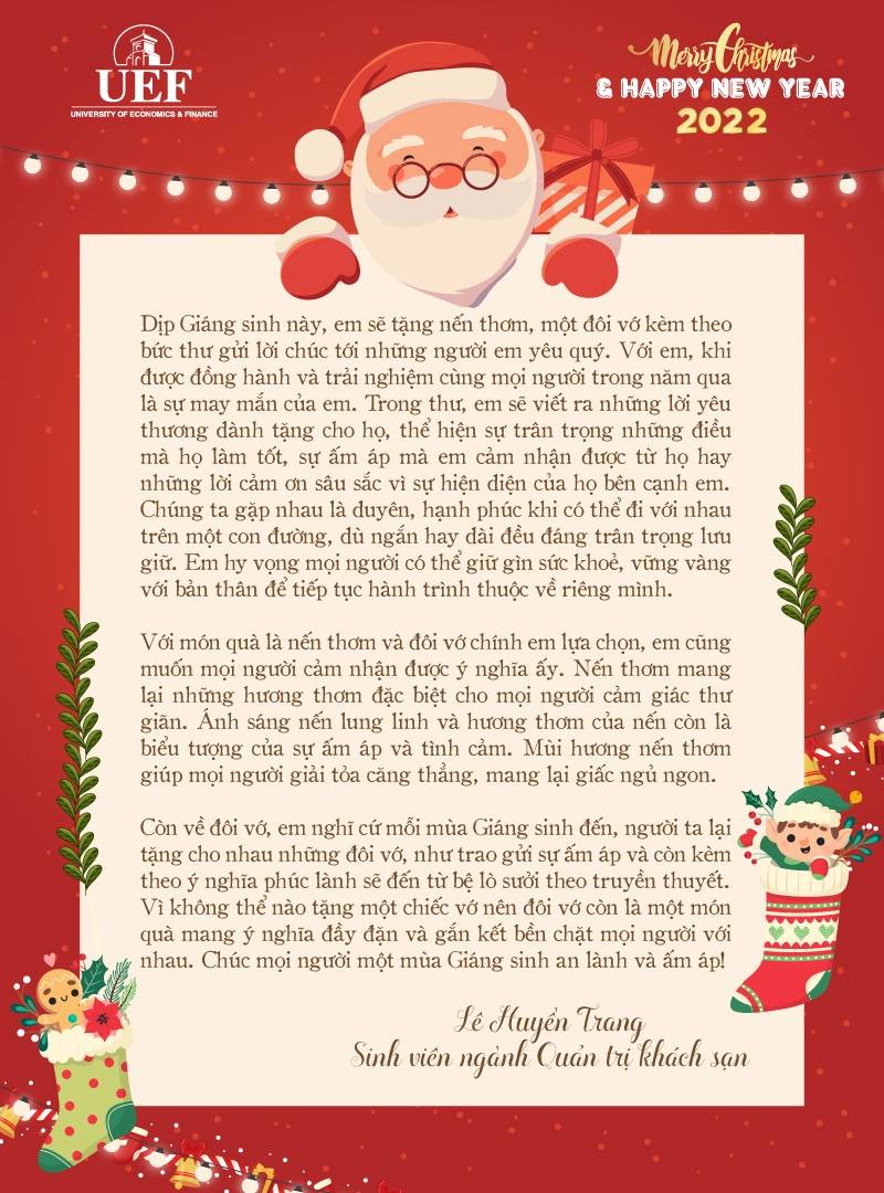 chiếc tất bí mật